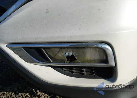 2016 Honda Cr-V Ex-L z USA, uszkodzony, nr VIN 5J6RM4H78GL076833